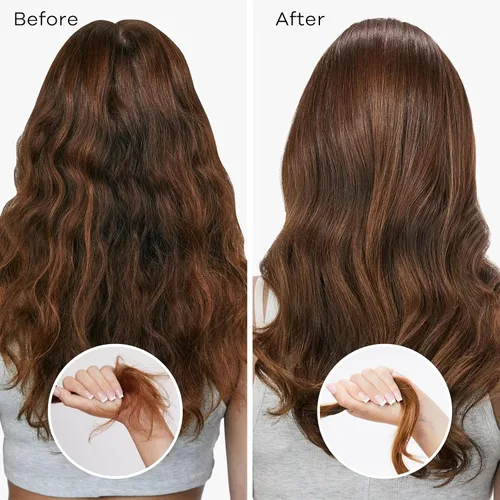 Vista 5 de Grossty Batana Oil Mascarilla para cabello seco y dañado Promueve el crecimiento saludable Nutrición profunda y reparación Estimula