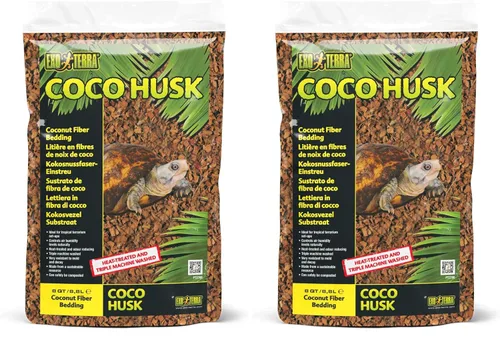 Vista 9 de Exo Terra Cáscara de coco, 3.6 cuartos de galón