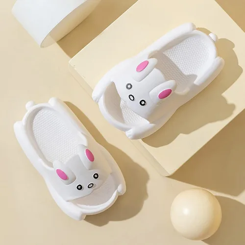Vista 7 de outside Slippers for Girls Children Boys Girls Summer Slippers Quick Dry Shower Cute Girl Slipper Size 6