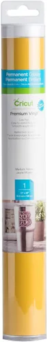 Vista 37 de Cricut Vinilo Permanente Premium, Aguamarina - Rollo de 4 pies (12" x 48") - Compatible con Máquinas Maker & Explore, Larga Duración, Resistente a