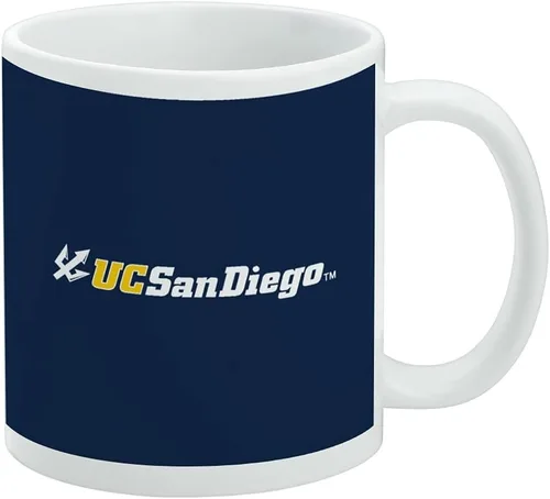 Vista 295 de Abilene Christian Wildcat Taza de café de cerámica, tazas de regalo novedosas para café, té y bebidas calientes, 11 onzas, color blanco