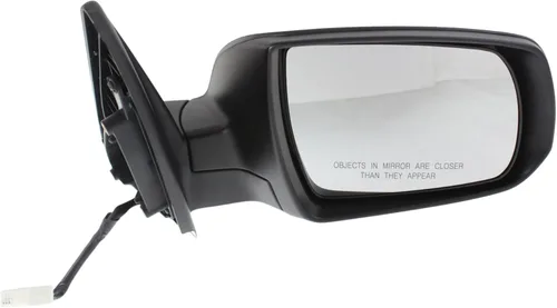 Vista 17 de Kool Vue - Espejo lateral del conductor compatible con vidrio eléctrico Kia Rondo 2007-2012, calentado, KI1320185