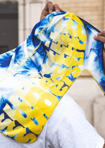 Vista 7 de Superstitch Superag Durag prémium, Baja