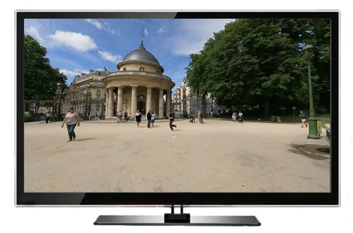 Vista 8 de Virtual Walks - Paris, France - For Indoor Walking, Treadmill and Cycling Workouts
