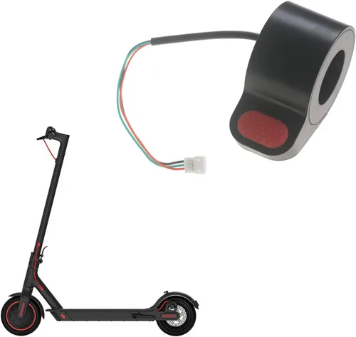 Vista 6 de MIMIRACLE Accesorios del acelerador del acelerador para Xiaomi Electric Scooter Acelerador Controlador de Velocidad de Repuesto