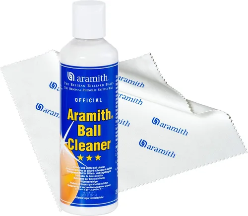 Vista 6 de Aramith Kit de accesorios para mesa de billar prémium de 2 1/4