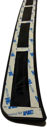 Vista 7 de Protector de parachoques trasero compatible con BMW X3 2018-2025