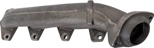 Vista 2 de Garage-Pro Colector de escape compatible con Ford Expedition 2005-2014, se adapta a Lincoln Navigator 2005-2014, se adapta a Lincoln Mark LT