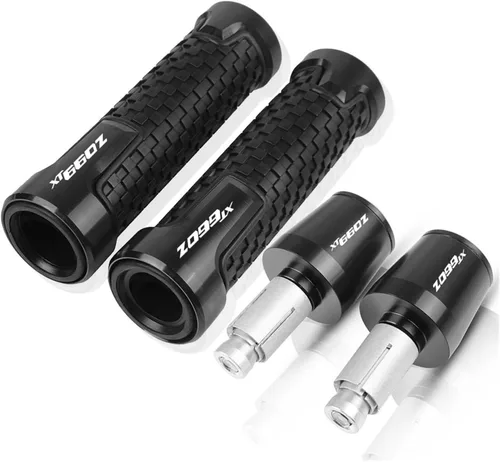 Vista 14 de Motorcycle Handlebar Grips Cap Handle Bar Ends Plug Cover for XT660Z XT 660Z XT660 Z TENERE 2008-2016 2015 2014 2013 2012 (Color : 1)