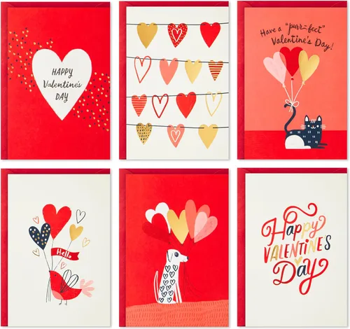 Vista 9 de Hallmark - Surtido de tarjetas para el Día de la Madre, Deseos para el Día de la Madre (36 tarjetas con sobres)