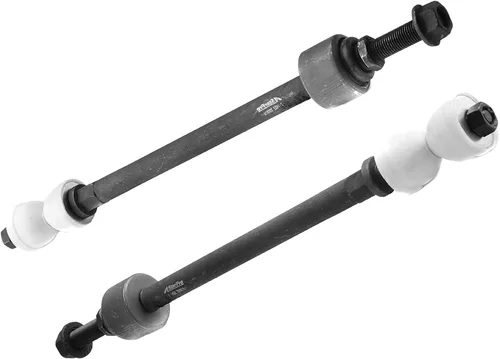 Vista 5 de ASTARPRO Kit de suspensión de 10 piezas de brazos de control superiores delanteros, rótulas, eslabones de barra estabilizadora, extremos de barra