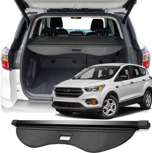 Vista 46 de Cargo Cover for Honda CRV 2026 Accessories 2023-2025, Hybrid & Gas