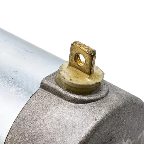 Vista 5 de NICHE Conjunto de motor de arranque 3C5-81890-00-00 alto par para Yamaha Raptor 250 XT250