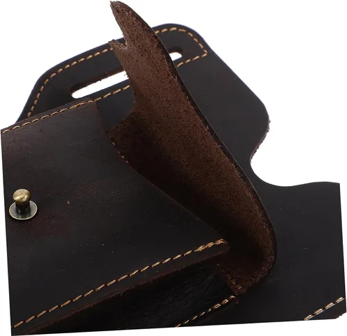 Vista 7 de Didiseaon 2 unids bolso de cinturón de teléfono para correr, funda para teléfono, funda de cuero para teléfono, fanny hip celular, fundas