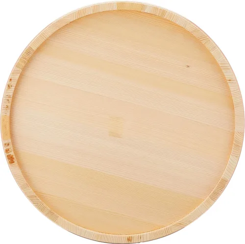 Vista 3 de Kotobuki - Tina de mezcla de arroz para sushi Hangiri XL