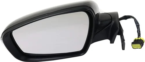 Vista 49 de Kool Vue - Espejo lateral del conductor compatible con vidrio eléctrico Kia Rondo 2007-2012, calentado, KI1320185