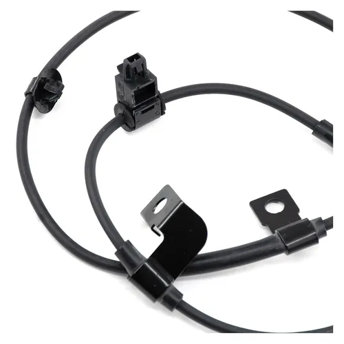 Vista 5 de Sensor de velocidad de rueda ABS trasero izquierdo/derecho compatible con Mitsubishi Triton/L200 2010-2011 Número de referencia MN102577 MN102578