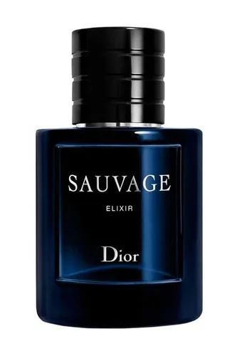 Vista 2 de Sauvage Elixir de Christian Dior para hombre 2.0 oz spray de perfume concentrado