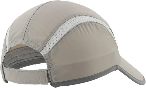 Vista 50 de connectyle plegable malla deportes cap con transpirable con rayas reflectantes Sun Runner Cap