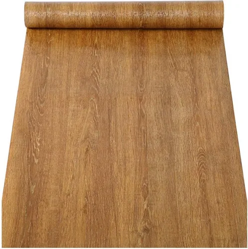Vista 5 de Papel de contacto de madera, película de vinilo autoadhesiva para armarios de cocina, estantes, cajones, armarios, encimeras, mesas, muebles