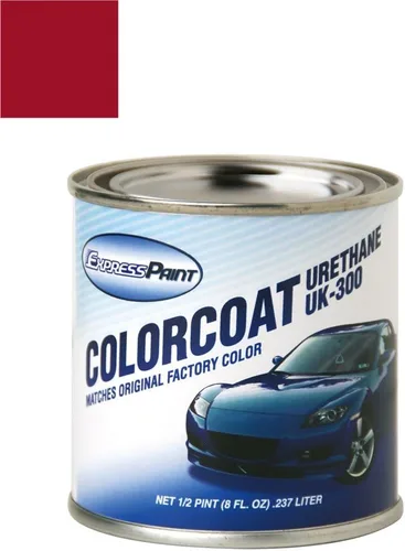 Vista 171 de Aerosol para pintura de retoque automotriz Chrysler Pacifica - Deep Saphire (mate) ABV - Paquete todo incluido