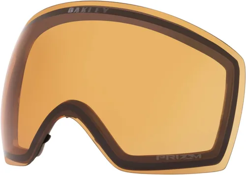 Vista 5 de Oakley Flight Deck Medium Ski Goggles REPLACEMENT LENSES OO7064 For Men For Women+ Bundle Microfiber Pouch