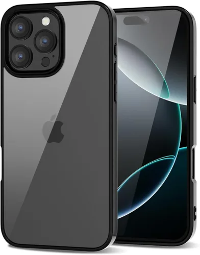 Vista 237 de LoeoeL para iPhone 8 Plus/ 7 Plus Funda Transparente, Funda Híbrida de Teléfono [Plástico Duro y Parachoques de Silicona Suave] Cubierta Protectora
