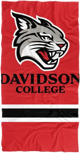 Vista 28 de LOGOVISION Manta Abilene Christian University, 30 x 60 pulgadas, logotipo primario CottonFront/PolyBackBeachTowel