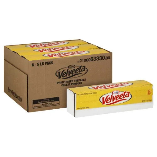 Vista 5 de Kraft Velveeta - Pan de queso de 5 libras, tamaño grande, paquete de 6