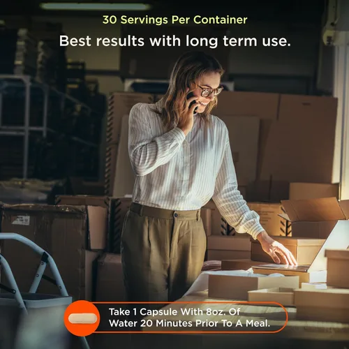 Vista 6 de Genius Balance de estrógenos, suplemento DIM, bloqueador de estrógenos para hombres y mujeres, hormonas, acné hormonal y menopausia, inhibidor