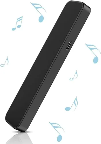 Vista 8 de Dream Pro - Altavoz de almohada, altavoz debajo de la almohada para dormir de lado, barra de sueño Bluetooth de conducción ósea, auricular portátil