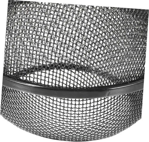 Vista 5 de DOITOOL Sombras de lámpara de apertura, cubiertas de luz de ventilador de techo, cubierta de lámpara de globo, linterna de metal, pantalla de globo