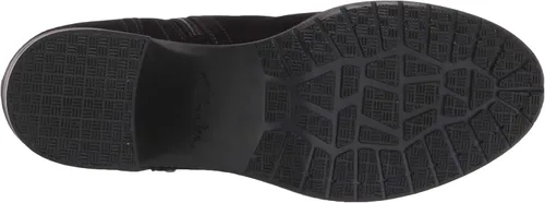 Vista 4 de Clarks Botines Hollis Star para mujer