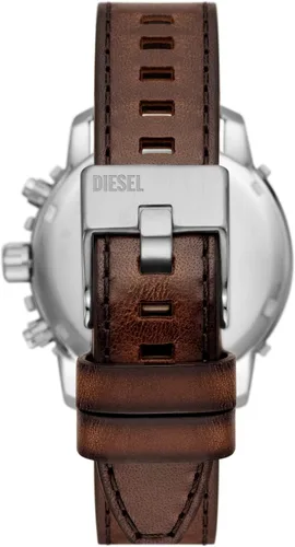 Vista 3 de Diesel Mini reloj de cuero Griffed DZ4604