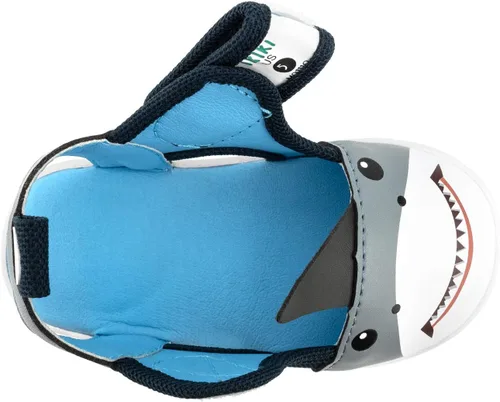 Vista 5 de ikiki Sandalias chirriantes para niños con interruptor de encendidoapagado