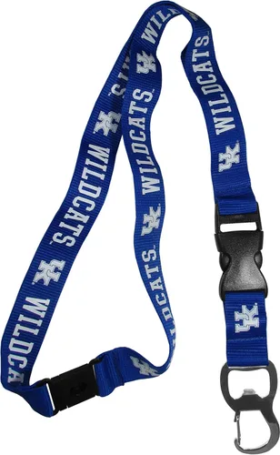 Vista 7 de Siskiyou Sports NCAA unisex-adult Lanyard, Bottle Opener