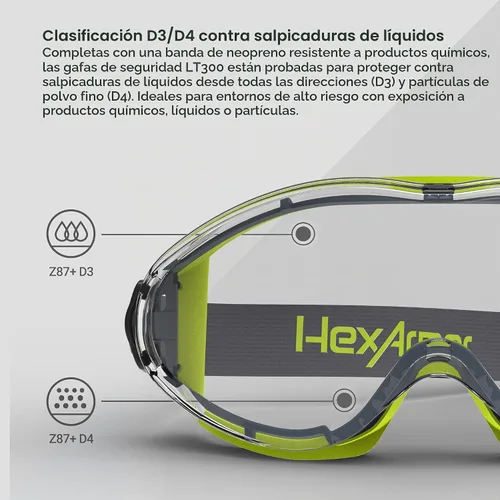 Vista 5 de HexArmor LT300