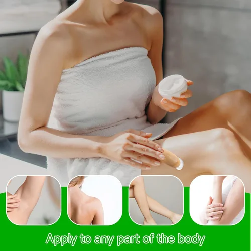 Vista 7 de SmallCat Aplicadores desodorantes, aplicador de crema de bambú, espátula de maquillaje multifuncional, mini cuchara para barro de arcilla cosmética