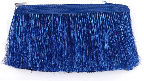 Vista 77 de YYCRAFT Fleco de Oropel de 1.75 pulgadas de Ancho Ribete de Oropel Guirnalda de Oropel Fleco para Disfraz de Baile Ribete con Efecto de Lámina