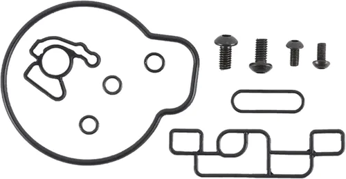 Vista 2 de All Balls Kit de carburador Racing 26-1513, kit de juntas de cuerpo medio compatible con/repuesto para KTM 250 EXC Racing 4T 2002, 400 EXC Racing
