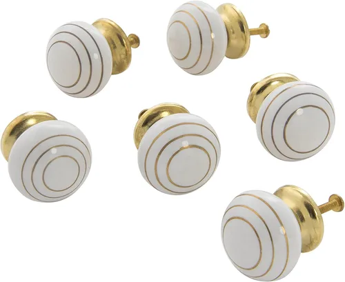 Vista 35 de Dritz Home - Manija para puerta de hierro fundido de diseño de aves, Dorado, 47064A