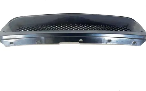 Vista 2 de Protector de rejilla superior para parachoques delantero, malla ABS negra, entrada de aire para Honda Civic EJ/EK Type R 1996-1998