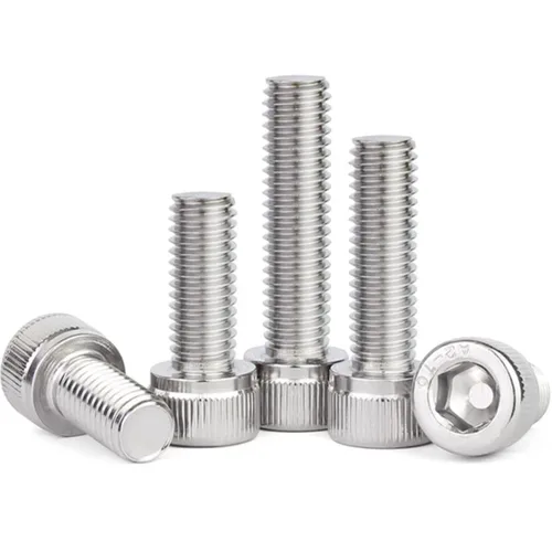 Vista 7 de Tornillo M3 10mm Tornillo de cabeza de casquillo M3-0.5x10mm Tornillo de casquillo M3 Tornillos métricos de acero inoxidable Allen Hex Drive Acabado