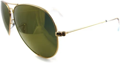 Vista 74 de Ray-Ban RB3025 Aviator Flash Gafas de sol espejadas