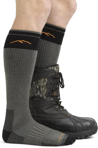 Vista 4 de Darn Tough RFL Thermolite - Calcetines ultraligeros para hombre