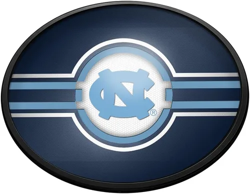 Vista 243 de The Fan-Brand NCAA Alabama Crimson Tide: Letrero de pared ovalado con luz – Decoración de fútbol, baloncesto, béisbol y deportes universitarios