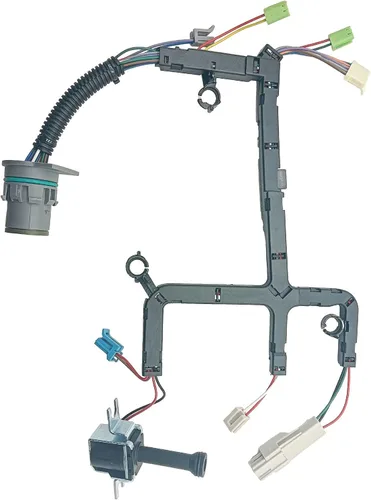 Vista 54 de PartsFlow Arnés de cableado universal extra largo de 12 circuitos Street Hot Rod Wire para Chevrolet Chevy Mopar para Ford Muscle Car, arnés