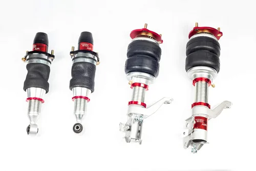 Vista 9 de Truhart Airplus Air Struts - Suspensión neumática para 18+ Camry 4Cyl L/Le/Xle