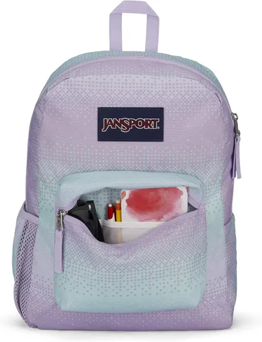 Vista 5 de Jansport JS0A47LW93K Cross Town 8 Bit Ombre