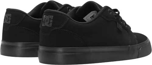 Vista 4 de DC Anvil Casual Skate Zapato para hombre, NegroNegro